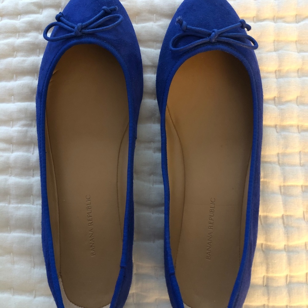 Ballet flats